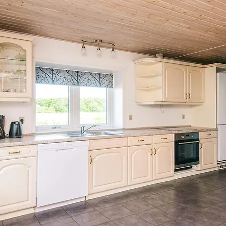 12 Person In Bredebro-by Traum Hébergement de vacances *