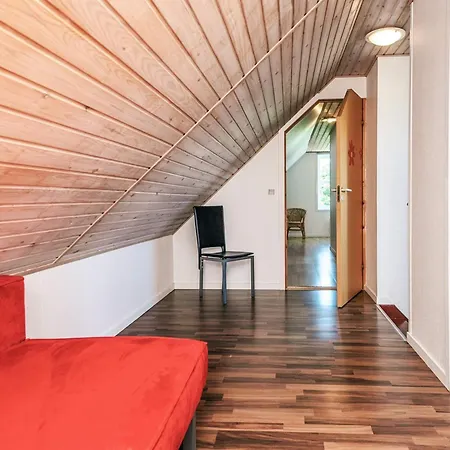 Hébergement de vacances 12 Person In Bredebro-by Traum Bredebro