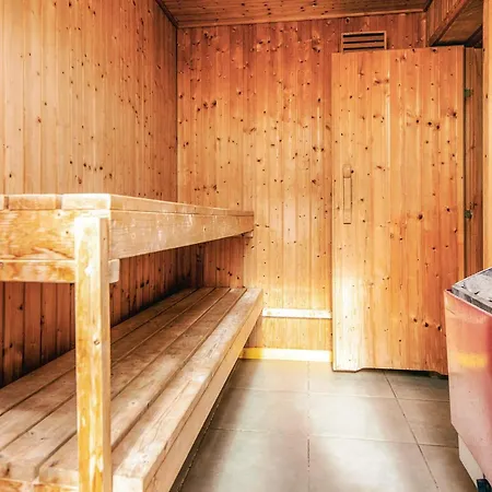 Hébergement de vacances 12 Person In Bredebro-by Traum Bredebro