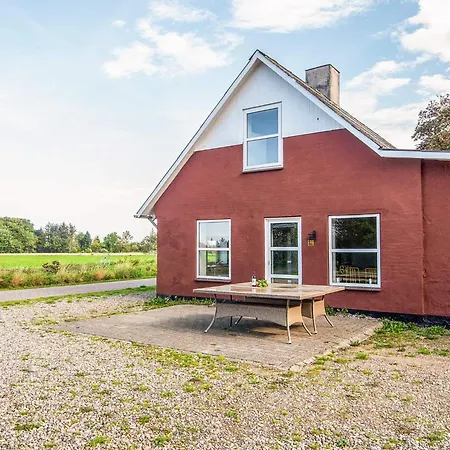 12 Person In Bredebro-by Traum Сasa de vacaciones Bredebro