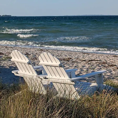 12 Person In Bredebro-by Traum Сasa de vacaciones