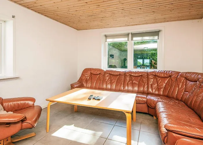 12 Person In Bredebro-by Traum Сasa de vacaciones