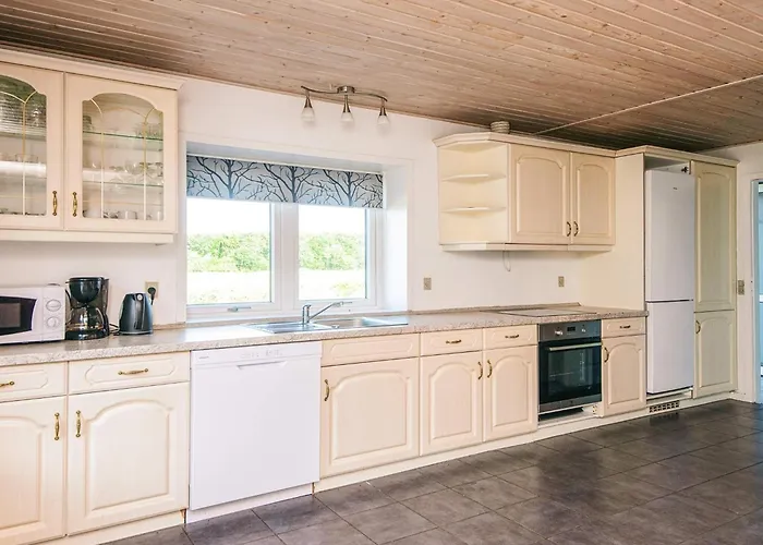 12 Person In Bredebro-by Traum Сasa de vacaciones *