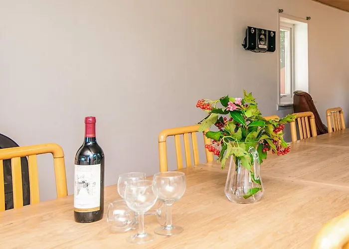 Сasa de vacaciones 12 Person In Bredebro-by Traum *