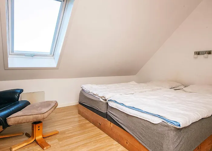 12 Person In Bredebro-by Traum Сasa de vacaciones Bredebro