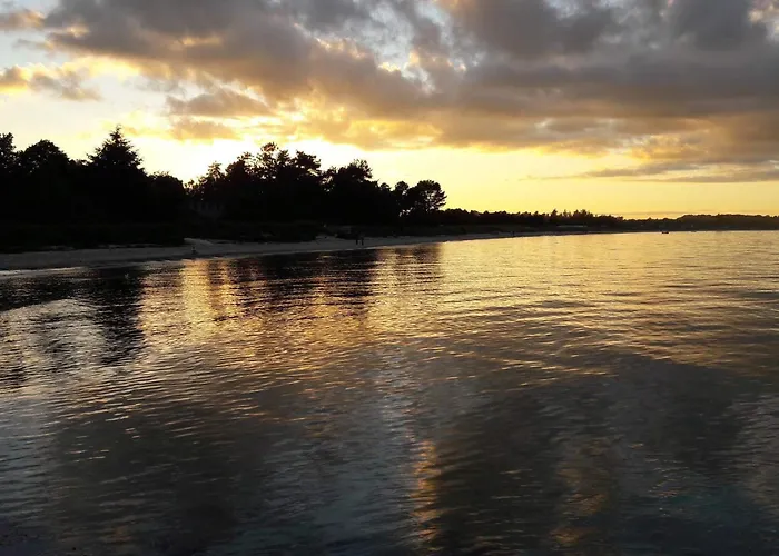 12 Person In Bredebro-by Traum Сasa de vacaciones